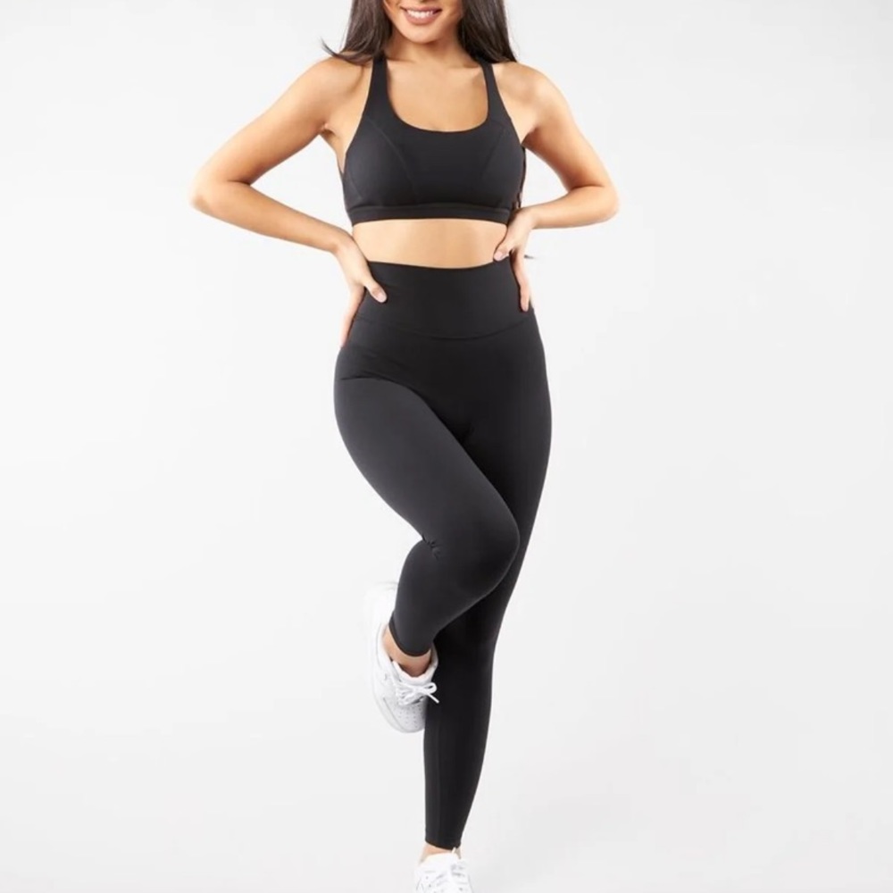 Buffbunny live free legging black ice XL pant